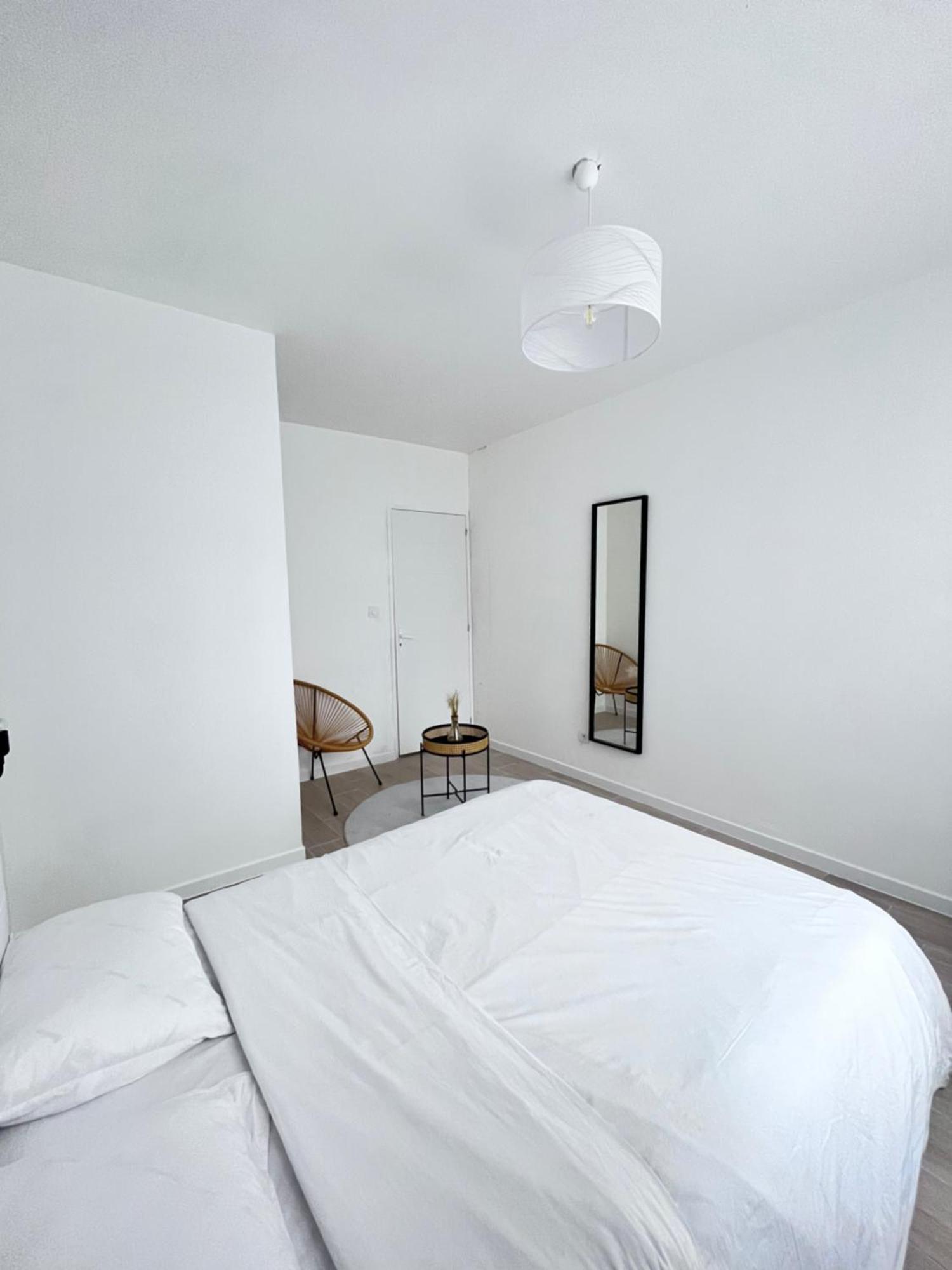 Appartement Hyper Centre - Coty เลออาฟร์ ภายนอก รูปภาพ