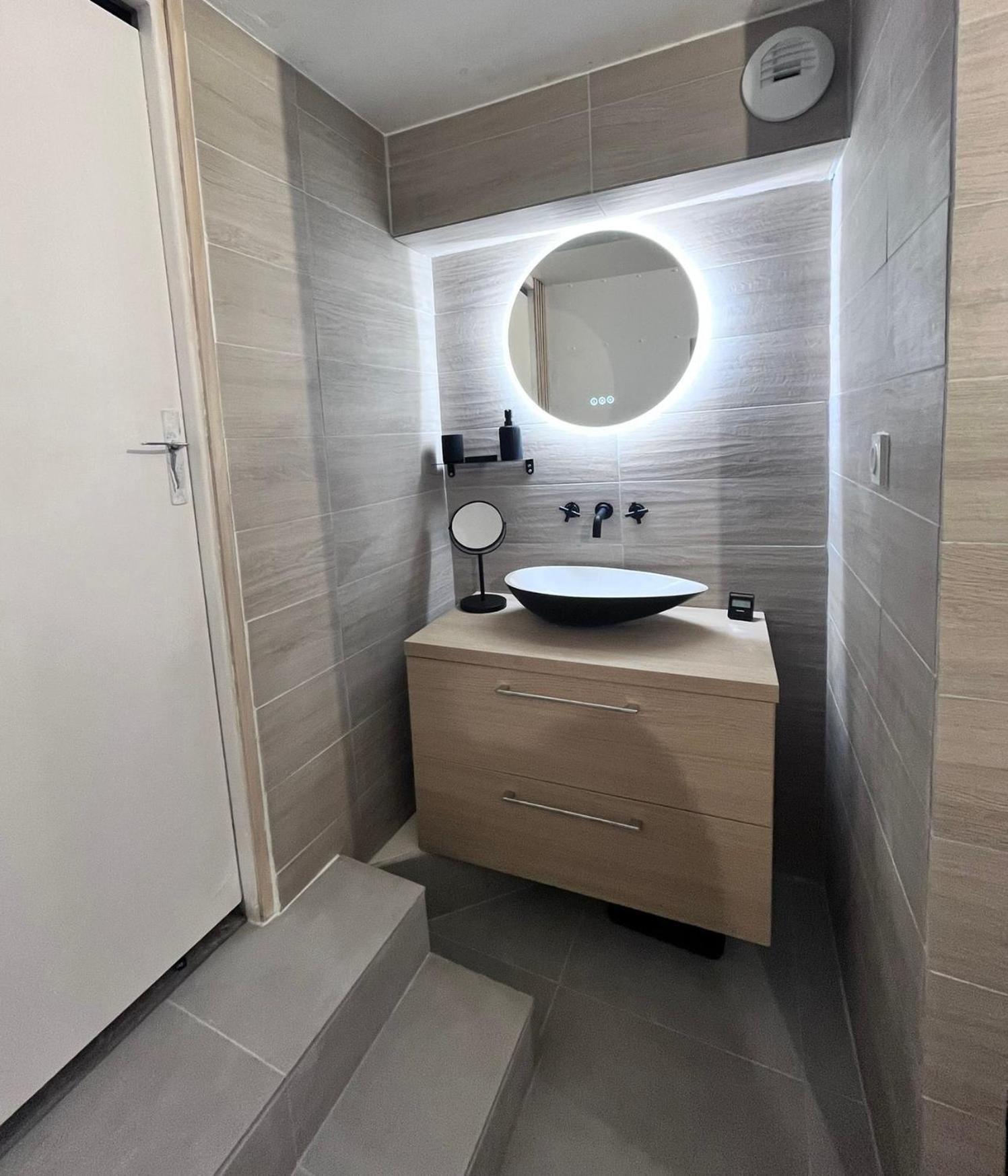 Appartement Hyper Centre - Coty เลออาฟร์ ภายนอก รูปภาพ