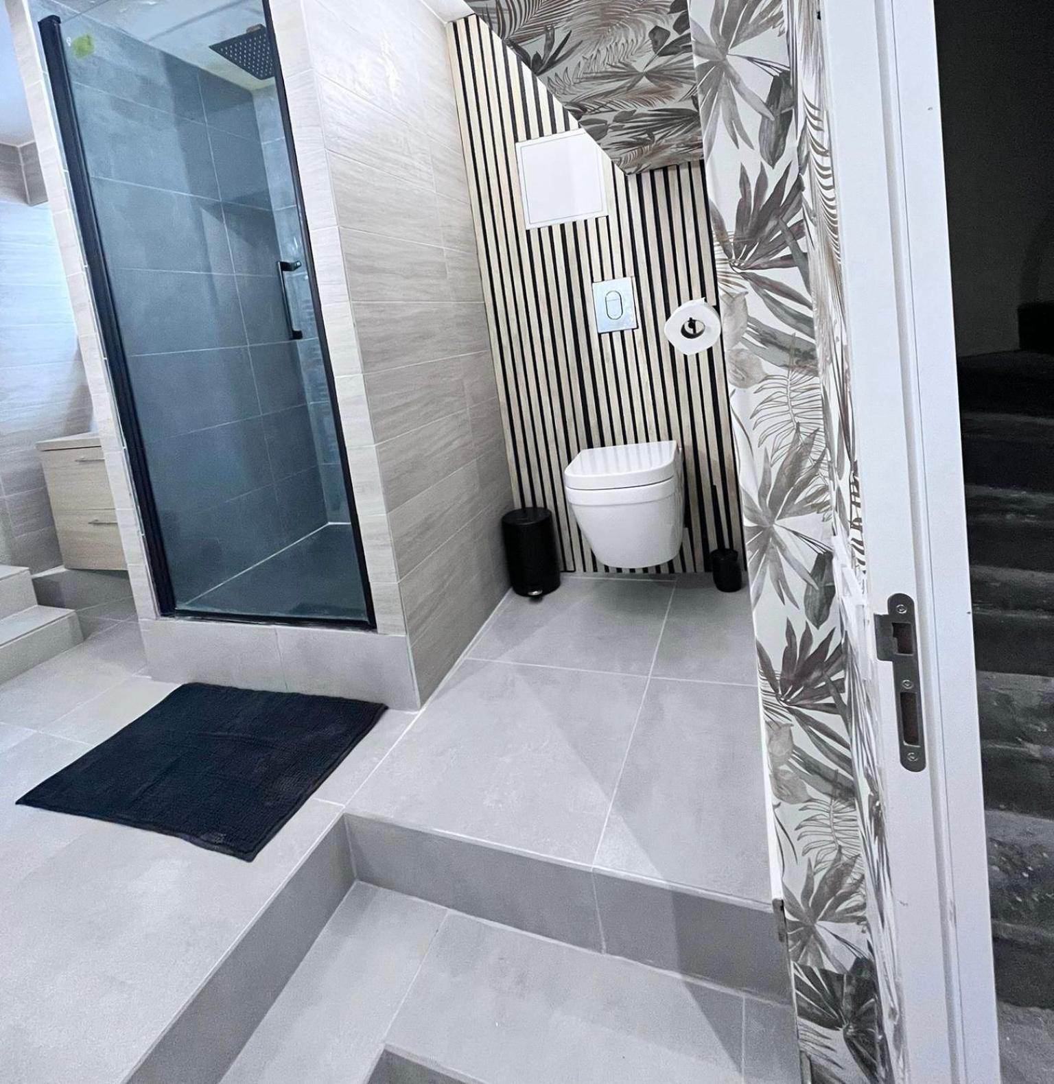 Appartement Hyper Centre - Coty เลออาฟร์ ภายนอก รูปภาพ
