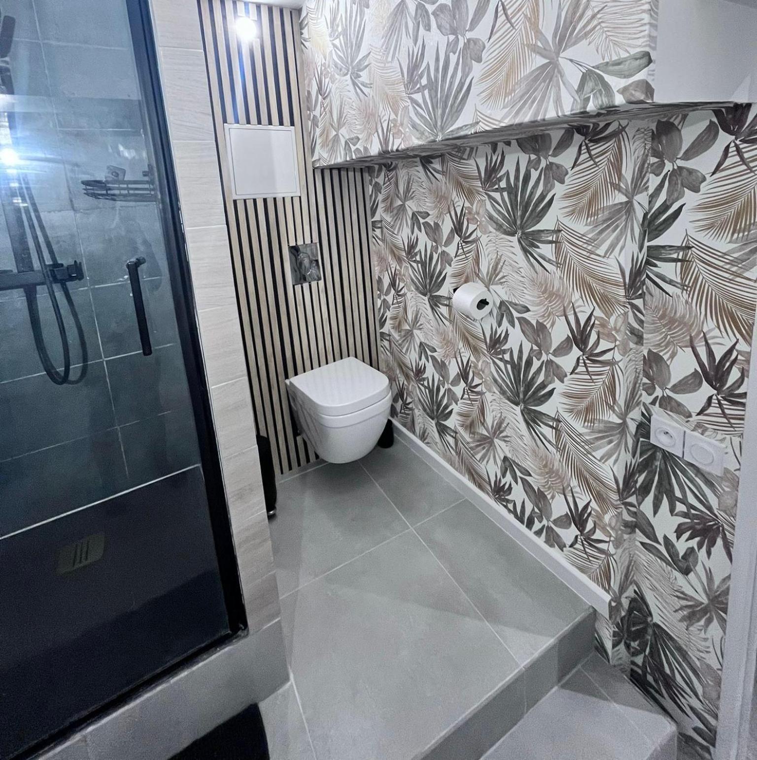 Appartement Hyper Centre - Coty เลออาฟร์ ภายนอก รูปภาพ
