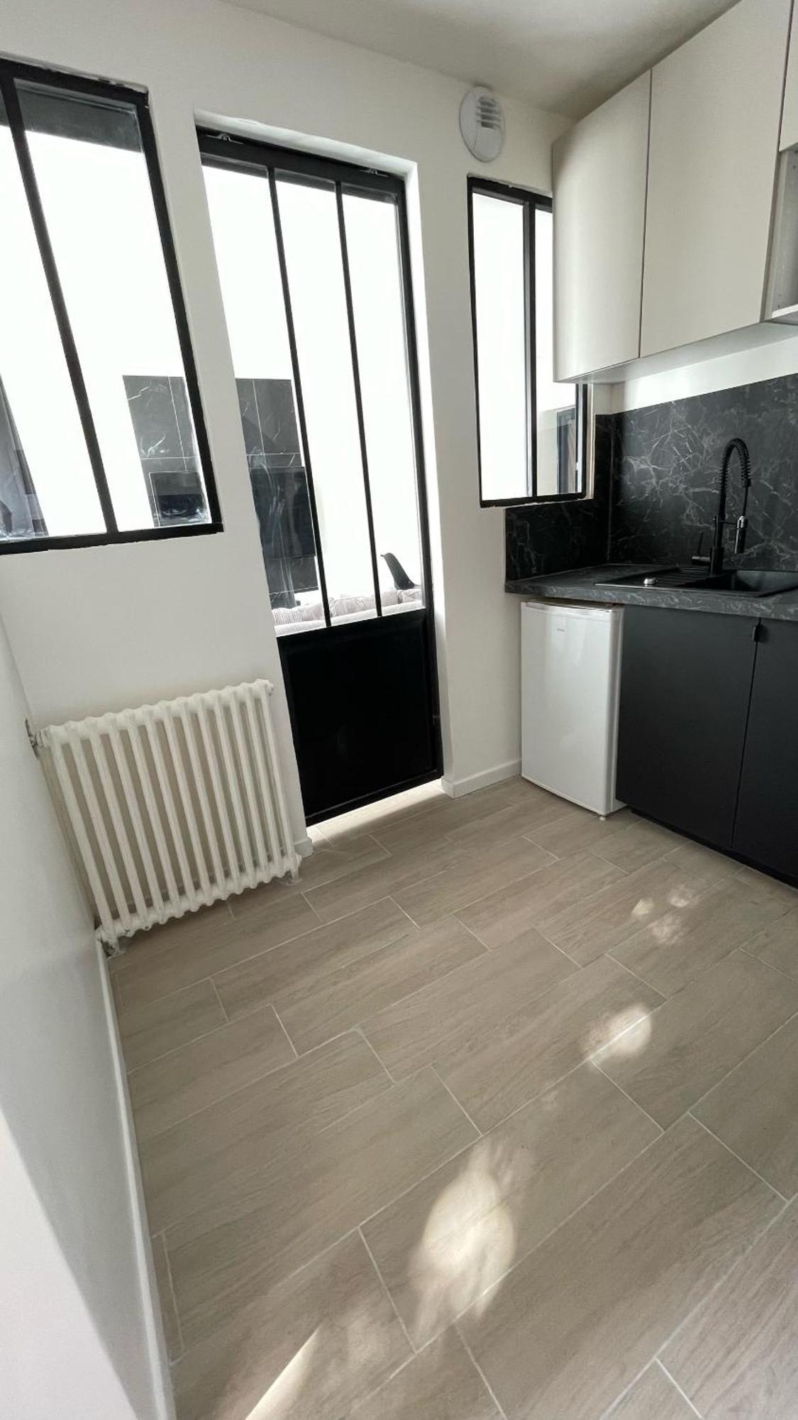 Appartement Hyper Centre - Coty เลออาฟร์ ภายนอก รูปภาพ