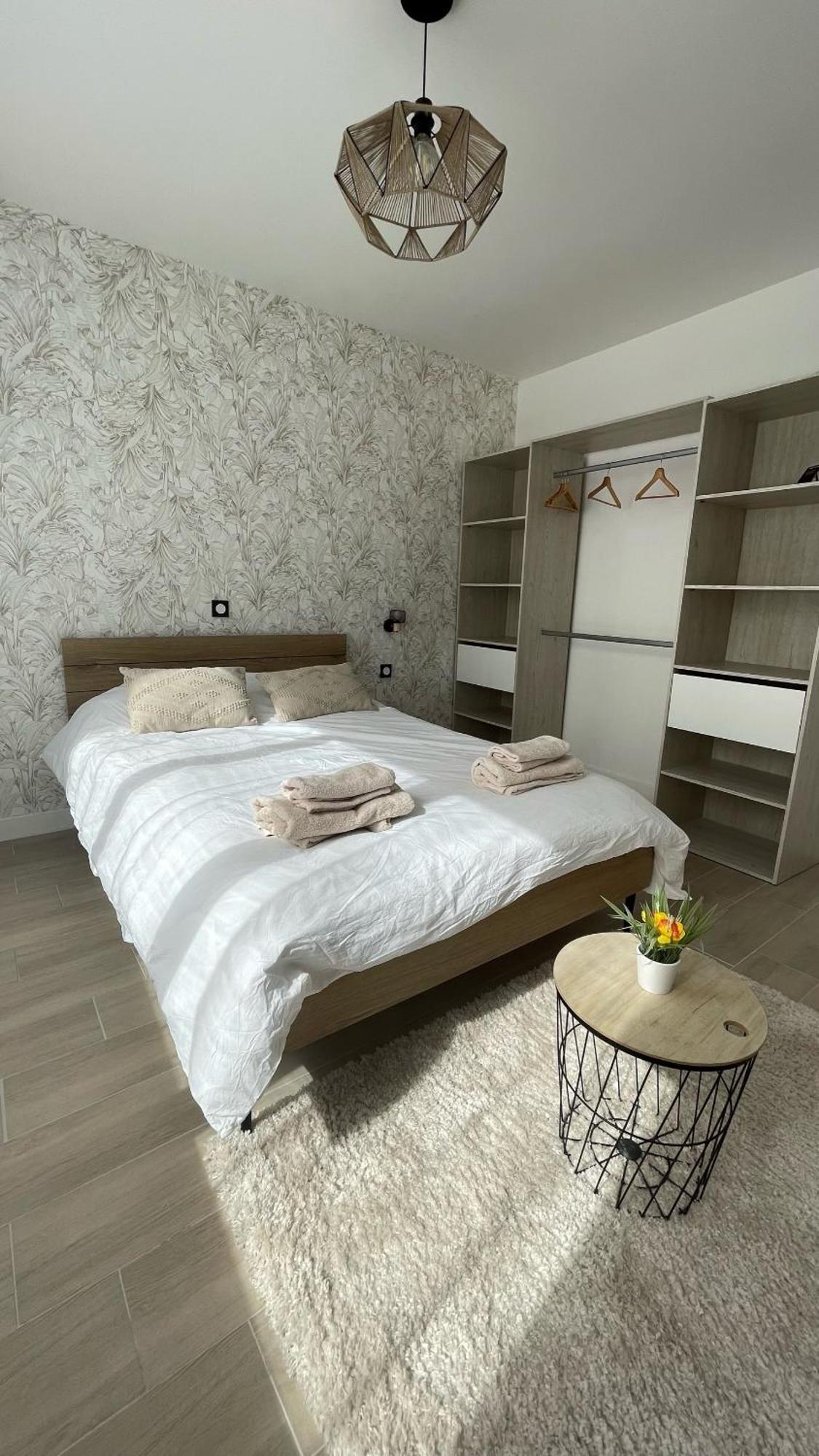 Appartement Hyper Centre - Coty เลออาฟร์ ภายนอก รูปภาพ
